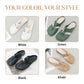 ✨This Week's Special Price:$20.99😍🔥Women's Soft Sole Knot Mules