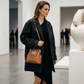 🔥HOT SALE!👝Vintage Kiss-Lock Bag – 2-in-1 Carry & Organized