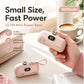 ⌛️Limited Time 50% OFF🔥🎉 2026 Sale — Over 46,000 Sold! 🔋 5000mAh Mini Portable Power Bank – 22.5W Fast Charging & Digital Display ⚡