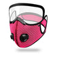 ⏳50% OFF⏰Reusable Carbon Filter Dust Mask – Built for Active Lifestyles