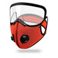 ⏳50% OFF⏰Reusable Carbon Filter Dust Mask – Built for Active Lifestyles