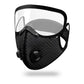 ⏳50% OFF⏰Reusable Carbon Filter Dust Mask – Built for Active Lifestyles