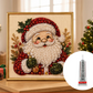 🔥🎁50K Over Sold —— HOT SALE!!!🎄🎅Christmas Pearl & Rhinestone Painting Kit