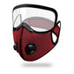 ⏳50% OFF⏰Reusable Carbon Filter Dust Mask – Built for Active Lifestyles