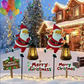 🎁Over 50,000 sold🎉Christmas Sale 50% OFF🎅✨Christmas Solar Kettle Light & Lantern Garden Decor Collection