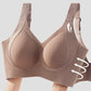 ⏰Last Day Sale 40% OFF 🎁Subtle Striped Seamless Bra W-Support Wireless Comfort Bra