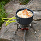 ⛺️Summer New Arrive🔥50% OFF !! ⏰Camping Gas Burner – 5800W, Piezo Ignition, Windproof 🔥