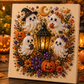 🔥🎁50K Over Sold —— HOT SALE!!!🎄🎅Christmas Pearl & Rhinestone Painting Kit