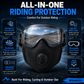 ⏳Limited-Time 50% OFF⏰Windproof Anti-UV Motorcycle Mask & Goggles – Built for Active Lifestyles