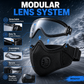⏳Limited-Time 50% OFF⏰Windproof Anti-UV Motorcycle Mask & Goggles – Built for Active Lifestyles
