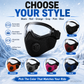 ⏳Limited-Time 50% OFF⏰Windproof Anti-UV Motorcycle Mask & Goggles – Built for Active Lifestyles