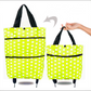 💥LIMITED TIME 50% OFF!💥🛒🛍️2-in-1 Foldable Shopping Cart🎁