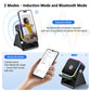 🎉2026 Sale — Over 39K Sold! 🎵📱 Induction Audio, Phone Holder & Ambient Light – 5-in-1 Music Station ✨