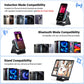 🎉2026 Sale — Over 39K Sold! 🎵📱 Induction Audio, Phone Holder & Ambient Light – 5-in-1 Music Station ✨