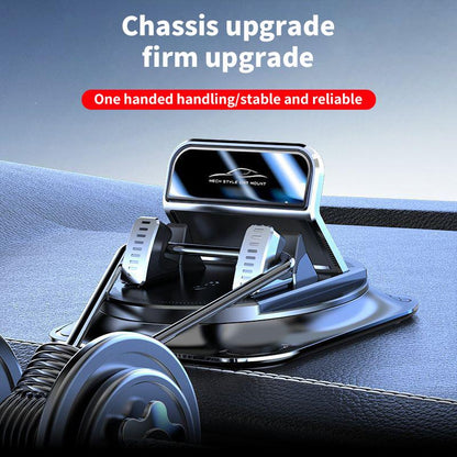 🎉2026 Sale — Over 45,000 Sold! 🚗 Car Phone Holder with Non-Slip Suction Cup – 360° Adjustable & Anti-Shake 📱