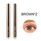 💖 BUY 2 GET 4 FREE! ✨ ULTRA-FINE MASCARA - Waterproof & Smudge-Proof, Lengthens and Defines Lashes for a Natural Look, Quick-Dry Formula 🌟👁️