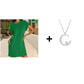 💜 LAST DAY PROMOTION - 🔥50%OFF 💜 Women's Relaxed Pocket Dress👗