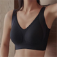 ⏰Last Day Sale 40% OFF 🎁Subtle Striped Seamless Bra W-Support Wireless Comfort Bra