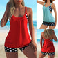 🥳SUMMER HOT SALE🥳💞LAST DAY 50% OFF!!💥👙Women's Polka Dot Two Piece Swimsuit✨
