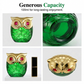 🎁New arrival 50% OFF!!🦉Mystical Eau de Parfum – Mysterious Scent, Elegant Owl Bottle, Long-Lasting💎
