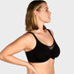 🏆 Last Day Special Price 14.99!!!💐Women's Elegant Sheer Full Coverage Plus Size Bra