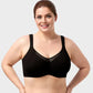 🏆 Last Day Special Price 14.99!!!💐Women's Elegant Sheer Full Coverage Plus Size Bra