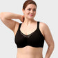 🏆 Last Day Special Price 14.99!!!💐Women's Elegant Sheer Full Coverage Plus Size Bra