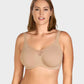 🏆 Last Day Special Price 14.99!!!💐Women's Elegant Sheer Full Coverage Plus Size Bra