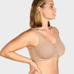 🏆 Last Day Special Price 14.99!!!💐Women's Elegant Sheer Full Coverage Plus Size Bra