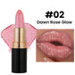 🔥TODAY'S SPECIAL-BUY 1 GET 1 FREE💋Waterproof & Moisturizing Glitter Lipstick
