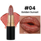 🔥TODAY'S SPECIAL-BUY 1 GET 1 FREE💋Waterproof & Moisturizing Glitter Lipstick