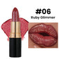 🔥TODAY'S SPECIAL-BUY 1 GET 1 FREE💋Waterproof & Moisturizing Glitter Lipstick