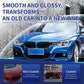 ⏰LAST DAY SALE 50% OFF🚗Advanced Car Quick-acting Coating Agent Spray(Free absorbent towel included)