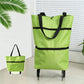 💥LIMITED TIME 50% OFF!💥🛒🛍️2-in-1 Foldable Shopping Cart🎁