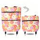 💥LIMITED TIME 50% OFF!💥🛒🛍️2-in-1 Foldable Shopping Cart🎁