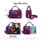 🚨⌛Last Day Half Price!🎁👜Anti-Theft Handbag – Stylish Design, Safe & Practical, Perfect for Commuting & Travel👍