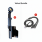 ⭐50K Over Sold —— HOT SALE🔥🧲Car Cup Holder Phone Mount – 360° Adjustable, Strong N52 Magnet, One-Hand Operation