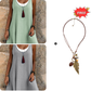 ⏰ Summer Hot Sale 50% OFF 💃 Women's Casual Loose Sleeveless Fake Two-Piece Tank Dress – Layered Look, One-Piece Ease & Effortlessly Cool 🌸✨