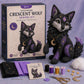 🤩2026 NEW ARRIVE🔥⌛️LAST DAY SALE 50% OFF!!🌙Mystic Patchwork Animal Sewing Kit – DIY Plush Craft Kit with Starry Fabric, Moon Charm✨