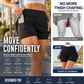 💥 Last Day! Special Sale – Only $19.99 👚Anti-Chafing Active Skort – Super soft and comfortable🔥