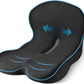 🪑 LIMITED-TIME 50% 🛡️ Non-Slip Memory Foam Seat Cushion for Car & Office – Ergonomic pain relief & breathable mesh – Universal fit, relieves back & tailbone pressure – perfect for long drives or desk work ✨