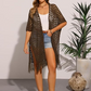 🔥This Week's Special Price:$22.99!!😍Women’s Oversized Knit Cardigan – Lightweight Crochet Tassel Kimono for Spring & Summer 🌸