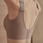 ⏰Last Day Sale 40% OFF 🎁Subtle Striped Seamless Bra W-Support Wireless Comfort Bra