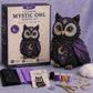 🤩2026 NEW ARRIVE🔥⌛️LAST DAY SALE 50% OFF!!🌙Mystic Patchwork Animal Sewing Kit – DIY Plush Craft Kit with Starry Fabric, Moon Charm✨