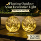 💕2026 NEW SALE🥳20K+ Sold🏖️Floating Outdoor Solar Decorative Light🌙