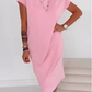 👖✨ 48% OFF TODAY! ⏰💐Women's Casual Short Sleeve T-Shirt Dress