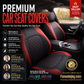 🚗✨50% OFF! 9-Piece Leather Car Seat Cover Set – Universal Fit, Breathable & Easy to Clean for a Perfect Interior 🛋️