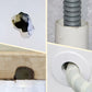 🚨Flash Sale Alert✨Moldable Waterproof Sealant Putty, Fast Sealing for Gaps, Pipes & Cracks