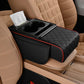 🎁2026 Hot Sale - NOW 50% OFF🔥🚗Multifunctional Car Armrest Cushion - Ergonomic Comfort for Long Drives & Commuting✨