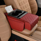 🎁2026 Hot Sale - NOW 50% OFF🔥🚗Multifunctional Car Armrest Cushion - Ergonomic Comfort for Long Drives & Commuting✨